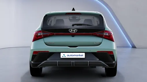 HYUNDAI i20 i20 1.0 T-GDi Modern DCT Nowy