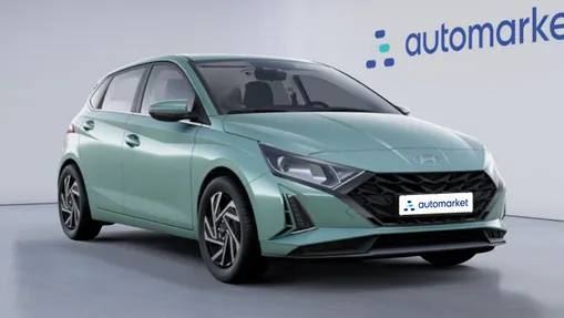 HYUNDAI i20 i20 1.0 T-GDi Modern DCT Nowy