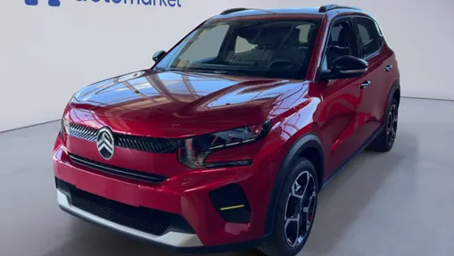 CITROEN C3 Aircross C3 Aircross 1.2 Turbo Plus S&S Nowy