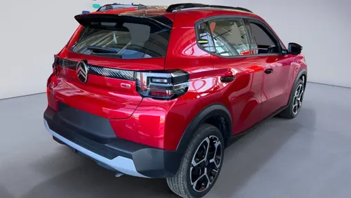 CITROEN C3 Aircross C3 Aircross 1.2 Turbo Plus S&S Nowy