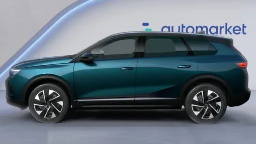 OPEL Grandland X Grandland 1.2 mHEV GS eDTC6 Nowy