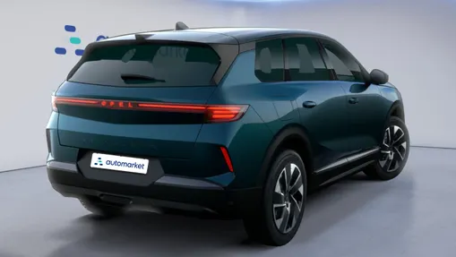 OPEL Grandland X Grandland 1.2 mHEV GS eDTC6 Nowy