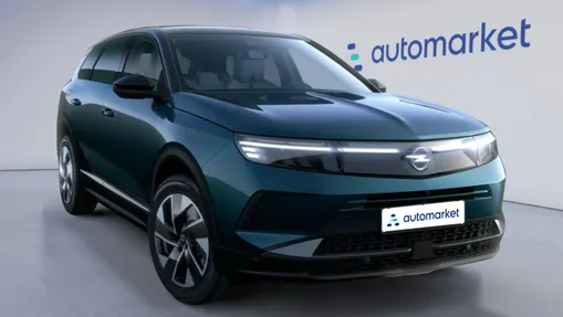 OPEL Grandland X Grandland 1.2 mHEV GS eDTC6 Nowy