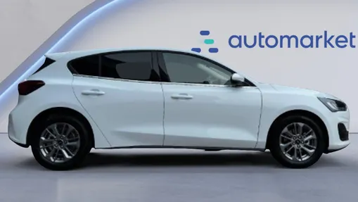FORD Focus Focus 1.0 EcoBoost Titanium X Nowy
