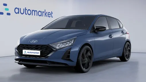 HYUNDAI i20 i20 1.0 T-GDi Modern Black DCT Nowy