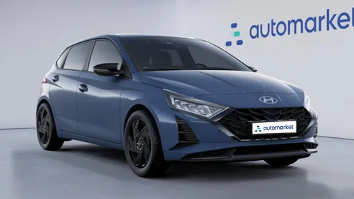 HYUNDAI i20 i20 1.0 T-GDi Modern Black DCT Nowy