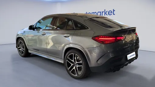 MERCEDES-BENZ GLE AMG GLE Coupe 53 4-Matic Premium Plus