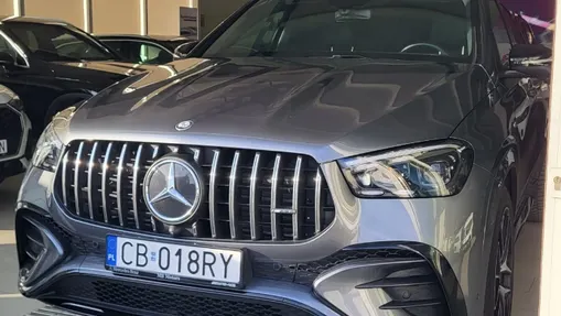 MERCEDES-BENZ GLE AMG GLE Coupe 53 4-Matic Premium Plus