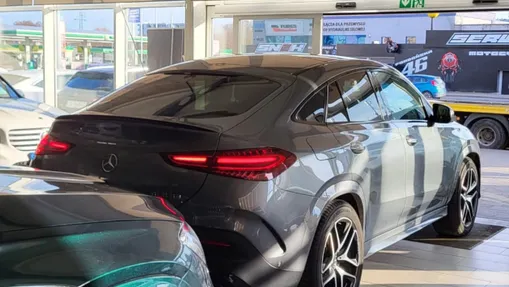 MERCEDES-BENZ GLE AMG GLE Coupe 53 4-Matic Premium Plus