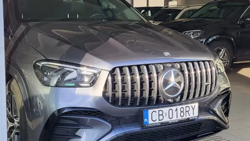 MERCEDES-BENZ GLE AMG GLE Coupe 53 4-Matic Premium Plus