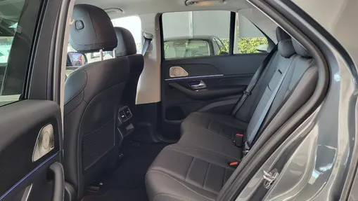 MERCEDES-BENZ GLE GLE 300 d mHEV 4-Matic