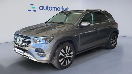 MERCEDES-BENZ GLE GLE 300 d mHEV 4-Matic