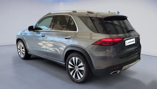MERCEDES-BENZ GLE GLE 300 d mHEV 4-Matic