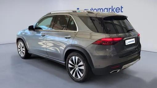 MERCEDES-BENZ GLE GLE 300 d mHEV 4-Matic