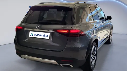 MERCEDES-BENZ GLE GLE 300 d mHEV 4-Matic