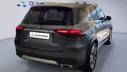 MERCEDES-BENZ GLE GLE 300 d mHEV 4-Matic