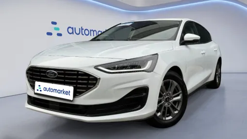 FORD Focus Focus 1.0 EcoBoost Titanium X Nowy