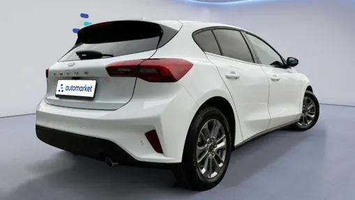 FORD Focus Focus 1.0 EcoBoost Titanium X Nowy