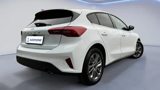 FORD Focus Focus 1.0 EcoBoost Titanium X Nowy