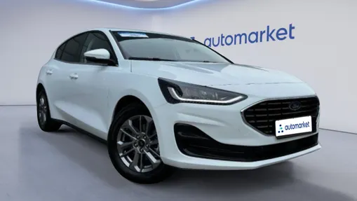 FORD Focus Focus 1.0 EcoBoost Titanium X Nowy