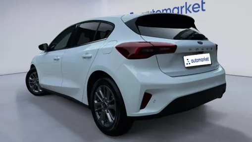 FORD Focus Focus 1.0 EcoBoost Titanium X Nowy