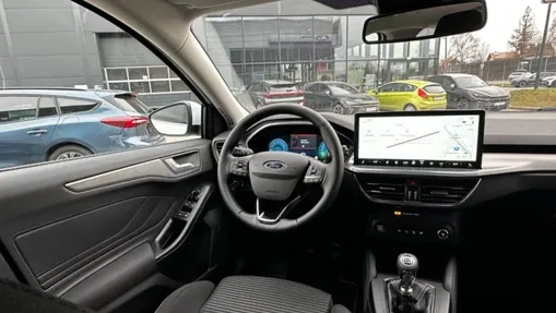 FORD Focus Focus 1.0 EcoBoost Titanium X Nowy