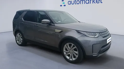 LAND ROVER Discovery Discovery V 2.0 Si4 HSE Luxury