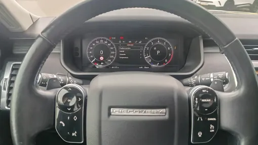 LAND ROVER Discovery Discovery V 2.0 Si4 HSE Luxury