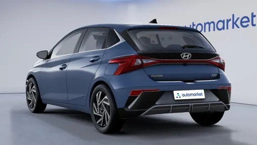 HYUNDAI i20 i20 1.0 T-GDi Smart DCT Nowy