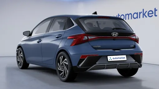 HYUNDAI i20 i20 1.0 T-GDi Smart DCT Nowy