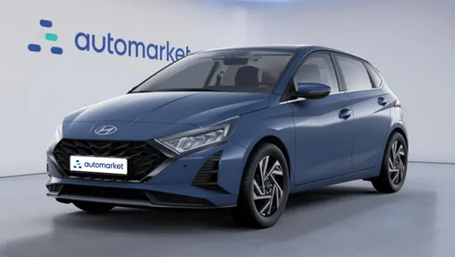 HYUNDAI i20 i20 1.0 T-GDi Smart DCT Nowy