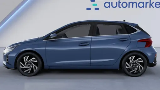 HYUNDAI i20 i20 1.0 T-GDi Smart DCT Nowy