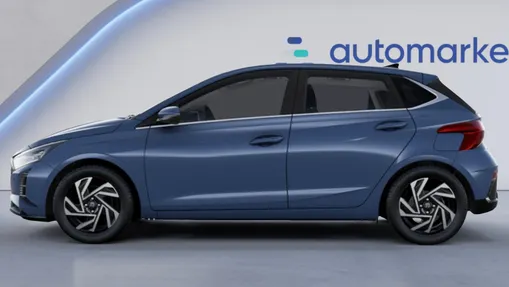 HYUNDAI i20 i20 1.0 T-GDi Smart DCT Nowy