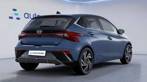 HYUNDAI i20 i20 1.0 T-GDi Smart DCT Nowy