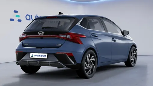 HYUNDAI i20 i20 1.0 T-GDi Smart DCT Nowy