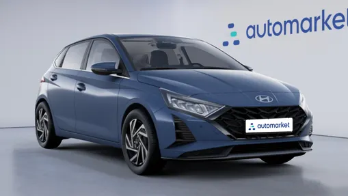 HYUNDAI i20 i20 1.0 T-GDi Smart DCT Nowy