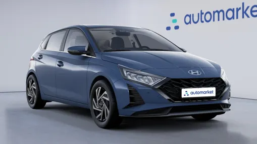 HYUNDAI i20 i20 1.0 T-GDi Smart DCT Nowy