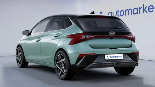 HYUNDAI i20 i20 1.0 T-GDi Smart DCT Nowy