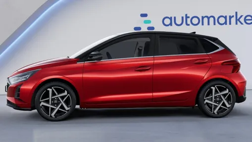 HYUNDAI i20 i20 1.0 T-GDi Smart DCT Nowy
