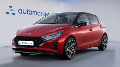 HYUNDAI i20 i20 1.0 T-GDi Smart DCT Nowy