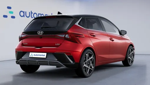 HYUNDAI i20 i20 1.0 T-GDi Smart DCT Nowy