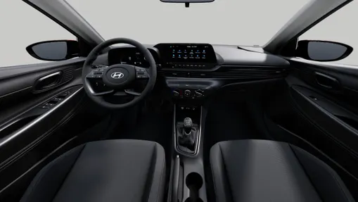 HYUNDAI i20 i20 1.0 T-GDi Pure Nowy