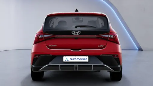 HYUNDAI i20 i20 1.0 T-GDi Pure Nowy