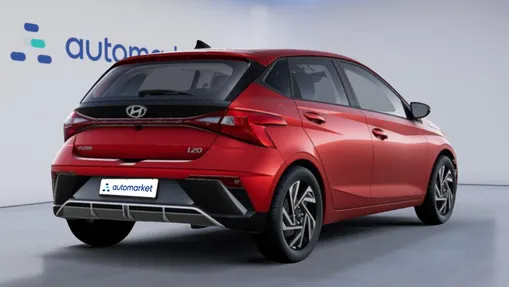HYUNDAI i20 i20 1.0 T-GDi Pure Nowy