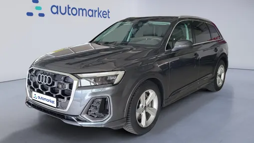 AUDI Q7 Q7 45 TDI mHEV Quattro S Line Tiptr.