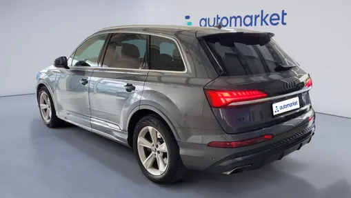 AUDI Q7 Q7 45 TDI mHEV Quattro S Line Tiptr.