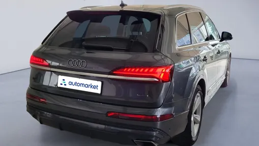 AUDI Q7 Q7 45 TDI mHEV Quattro S Line Tiptr.