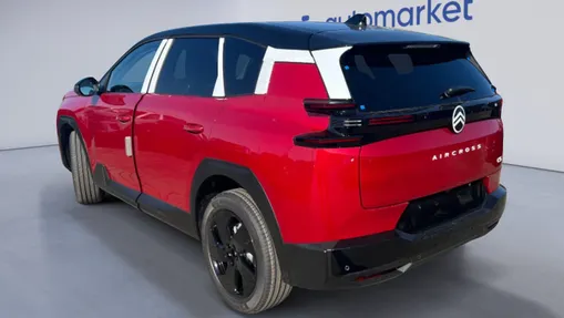 CITROEN C5 Aircross C5 Aircross 1.2 mHEV Max eDCT6 Nowy