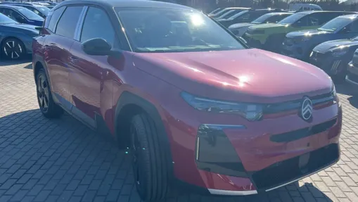 CITROEN C5 Aircross C5 Aircross 1.2 mHEV Max eDCT6 Nowy