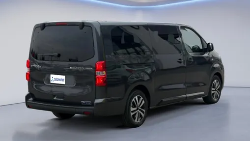 CITROEN SpaceTourer SpaceTourer 2.0 BlueHDi XL Business EAT8 Nowy